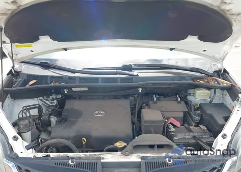 2016 Toyota Sienna Se 8 Passenger/Se Premium 8 Passenger из США, поврежденный, VIN 5TDXK3DC8GS720538